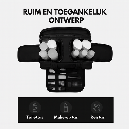 BellaPouch™ - Slim inpakken, fris aankomen