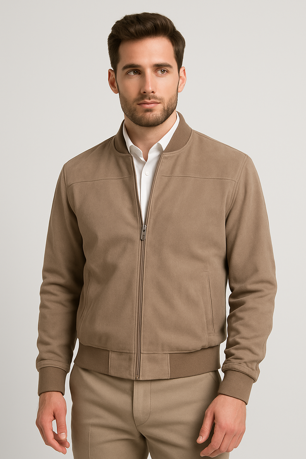 Mason Drew™ | Tijdloze Bomber