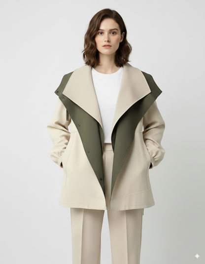 Elara™ | Windbreaker jas