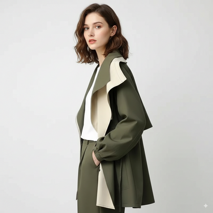 Elara™ | Windbreaker jas