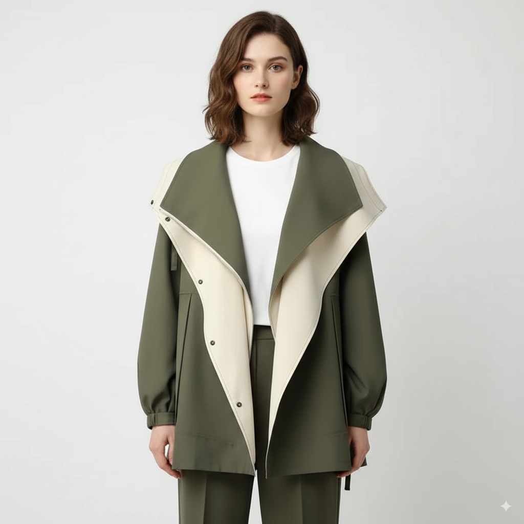 Elara™ | Windbreaker jas