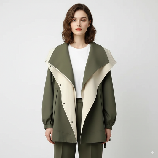 Elara™ | Windbreaker jas