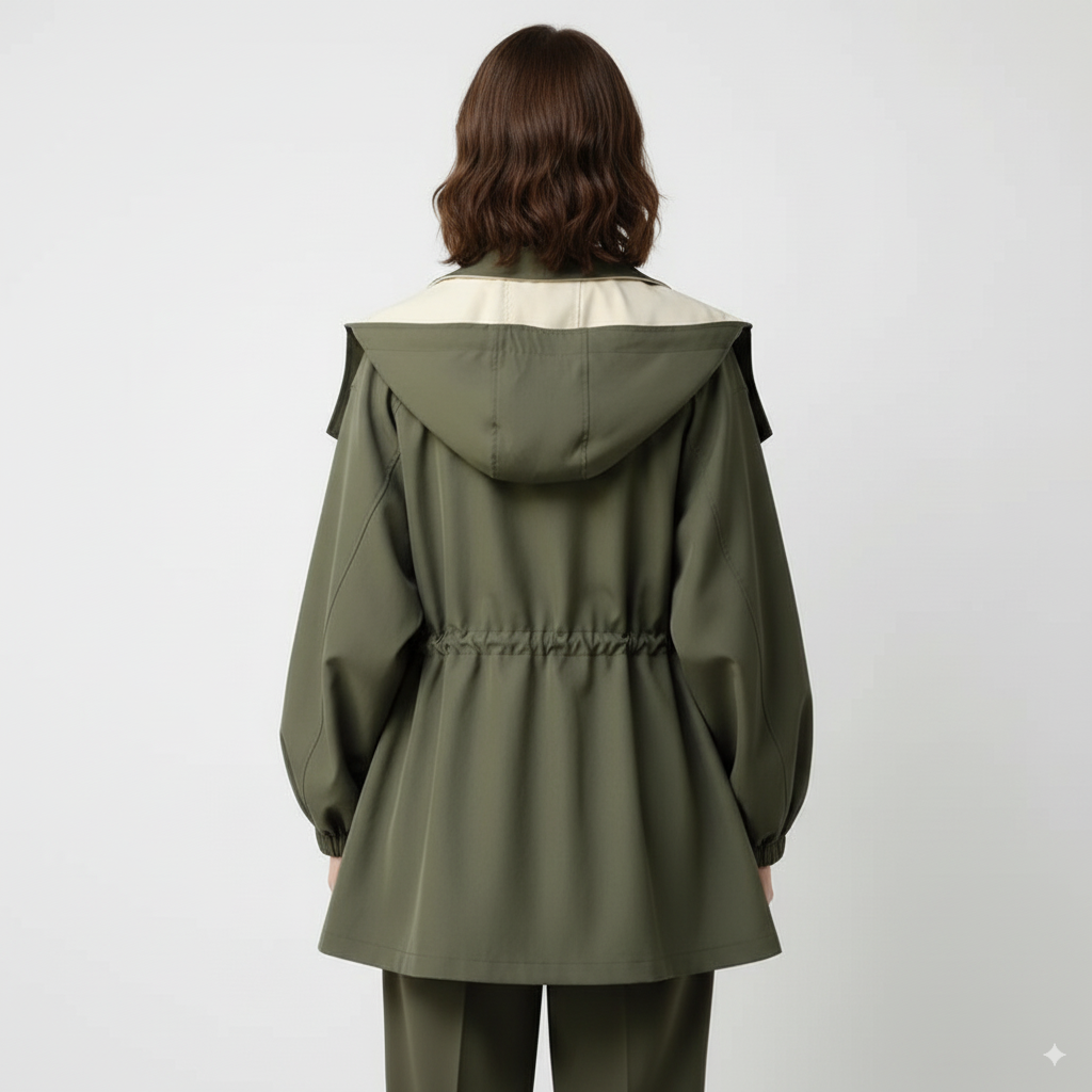 Elara™ | Windbreaker jas