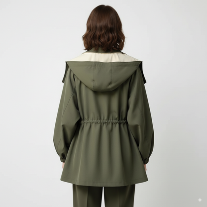 Elara™ | Windbreaker jas