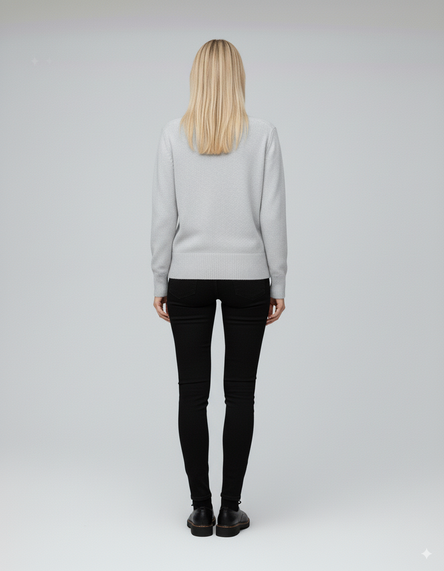 Amora™ | Charmant Vest met Hartknopen