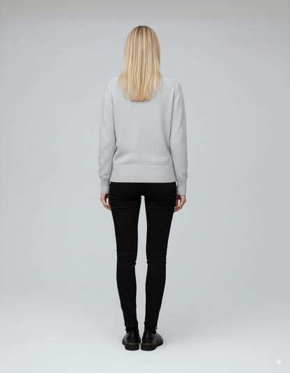 Amora™ | Charmant Vest met Hartknopen