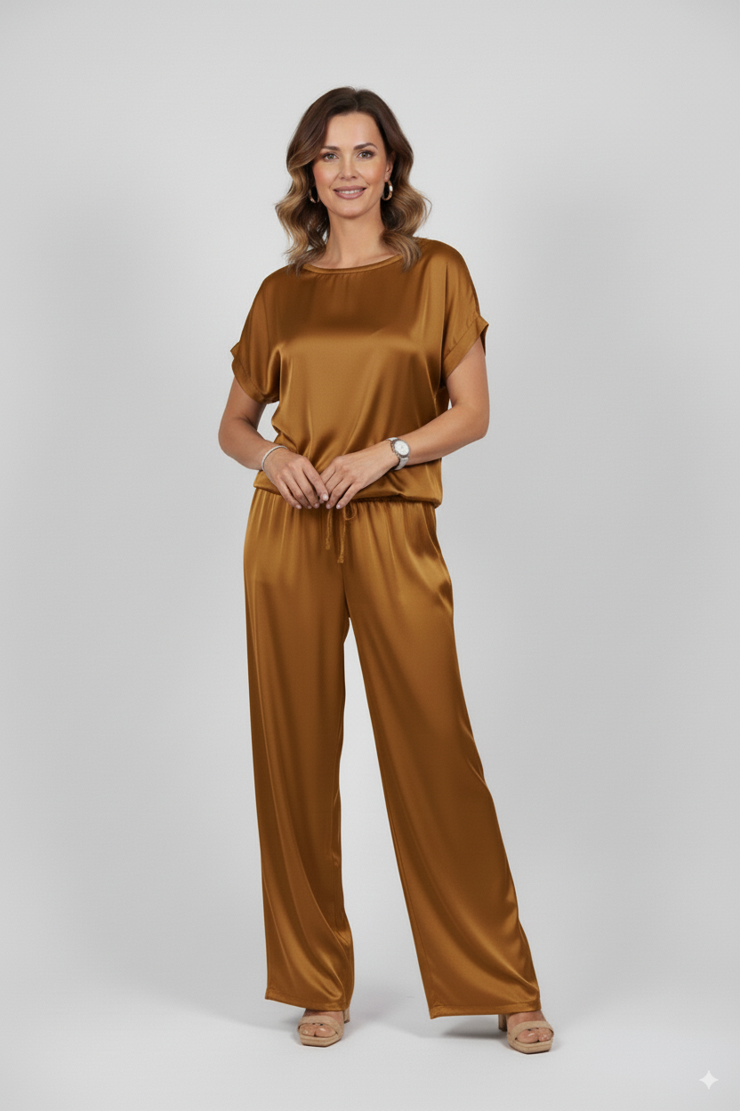 AMÉLIE™ | Stijlvolle Twee-Delige Set