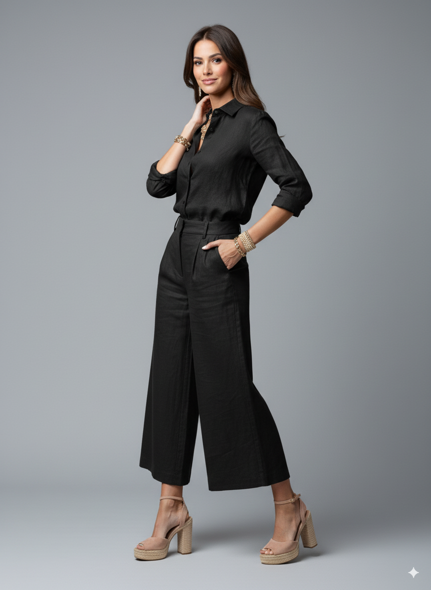 Bella Estate Linnen Set