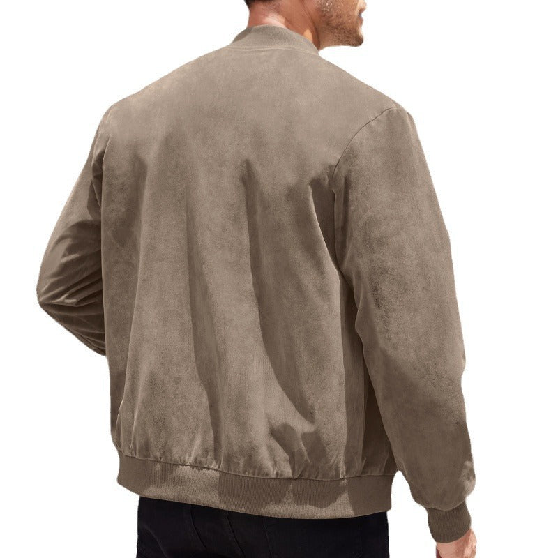 Mason Drew™ | Tijdloze Bomber