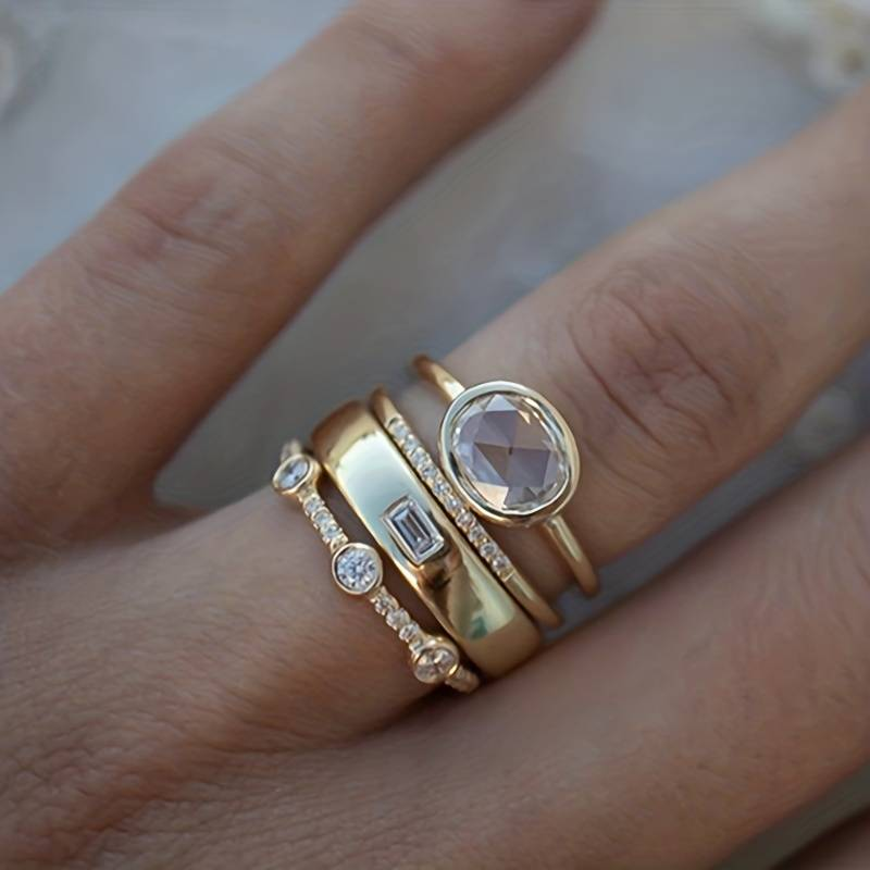 Élise Gem Ring