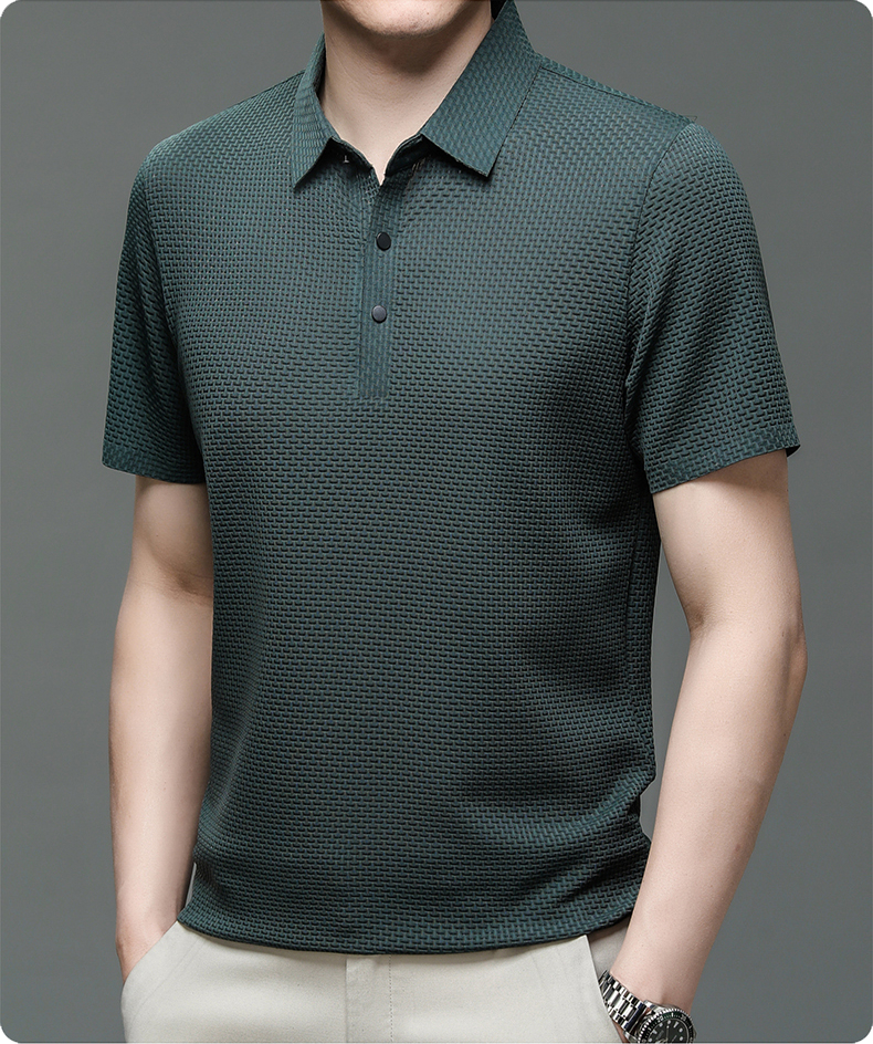 Silvano™ Luxury Polo