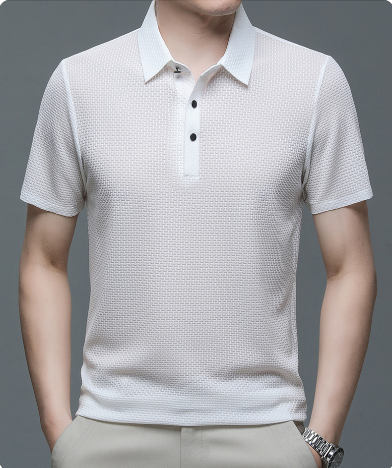 Silvano™ Luxury Polo