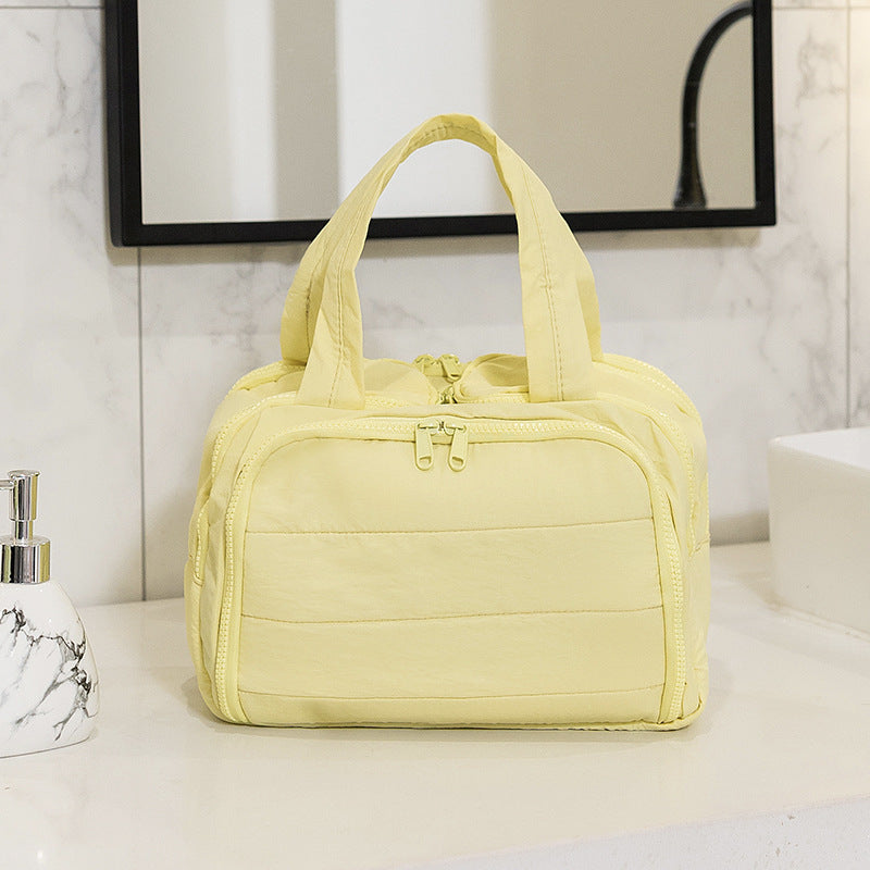 BellaPouch™ - Slim inpakken, fris aankomen